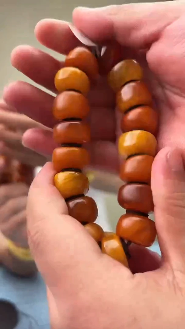 琥珀未镶嵌珠宝奇石H73，20植假一罚十多样性发其一H