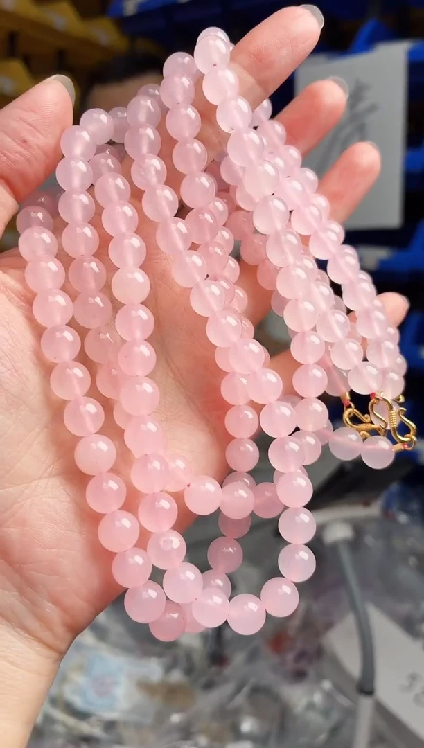 项链未镶嵌水晶322