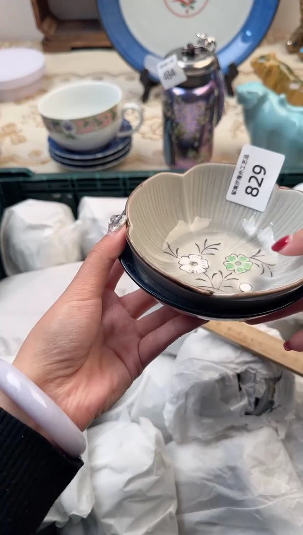 【闪购商品】瓷片A           829