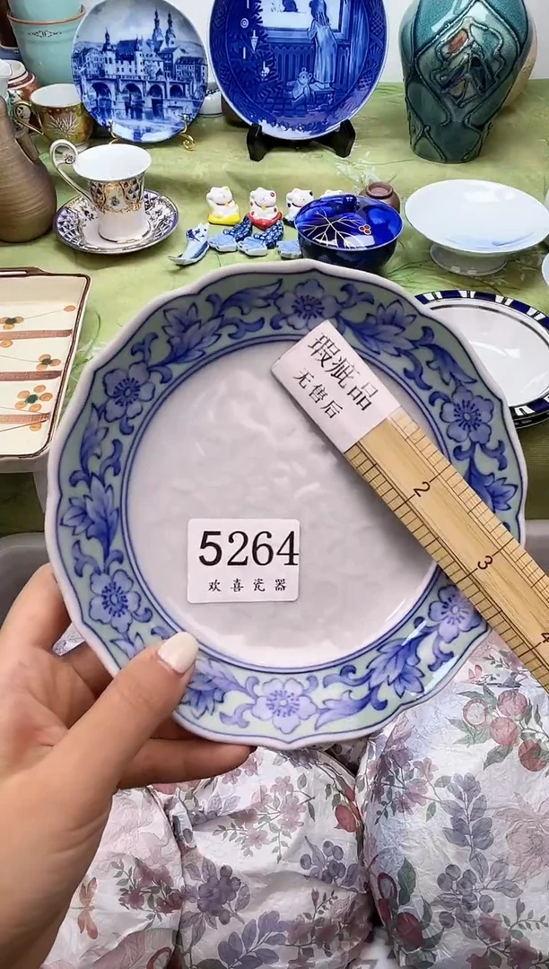 瓷片乫*力           5264