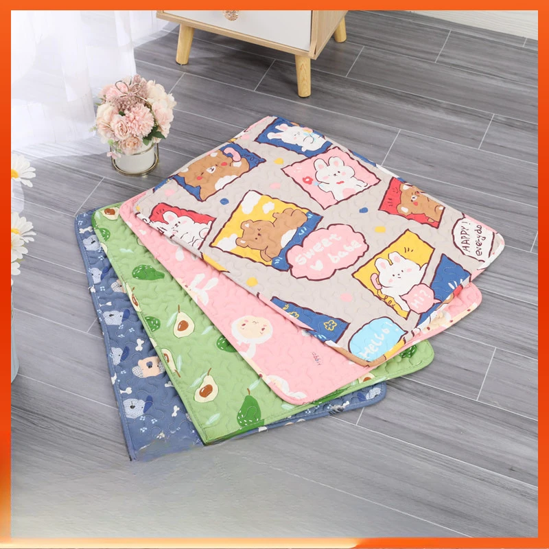宠物地垫狗垫子睡觉用猫咪睡垫四季通用狗狗棉垫狗窝用品