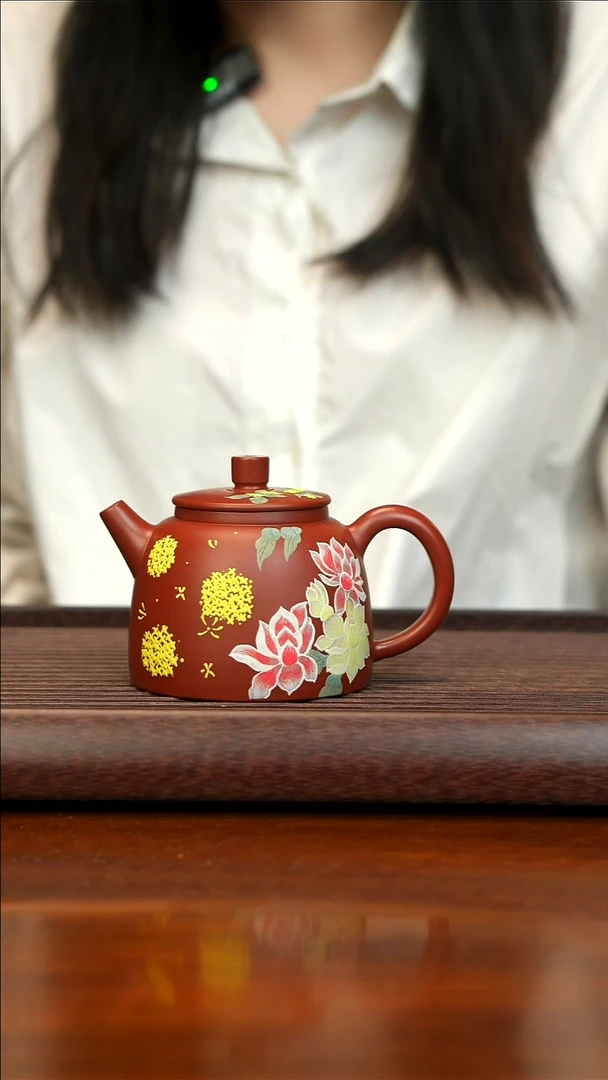 茶壶紫砂宜兴紫砂