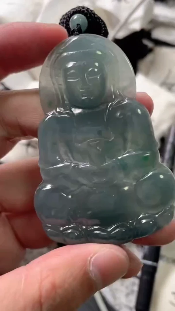颈饰未镶嵌翡翠888