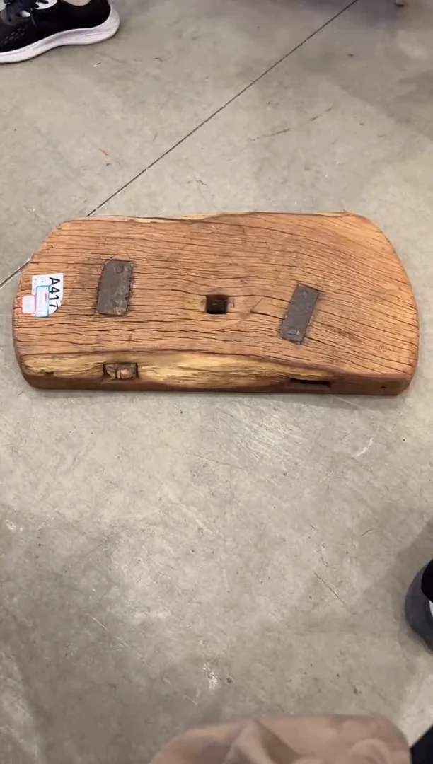 木（非红木类）摆件