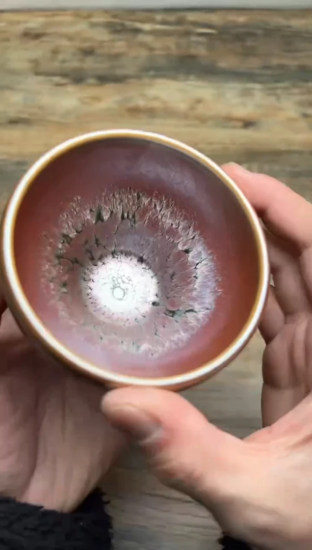 【闪购商品】茶盏南屏建盏茶器厂63