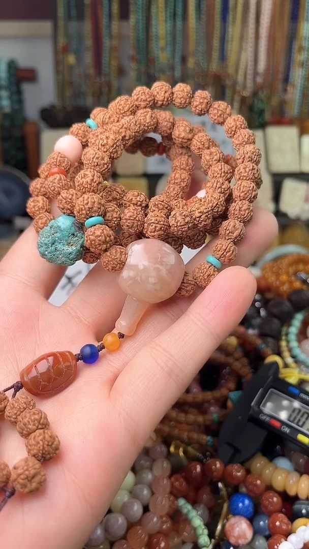 【闪购商品】翡翠手链未镶嵌（一物一件）6394