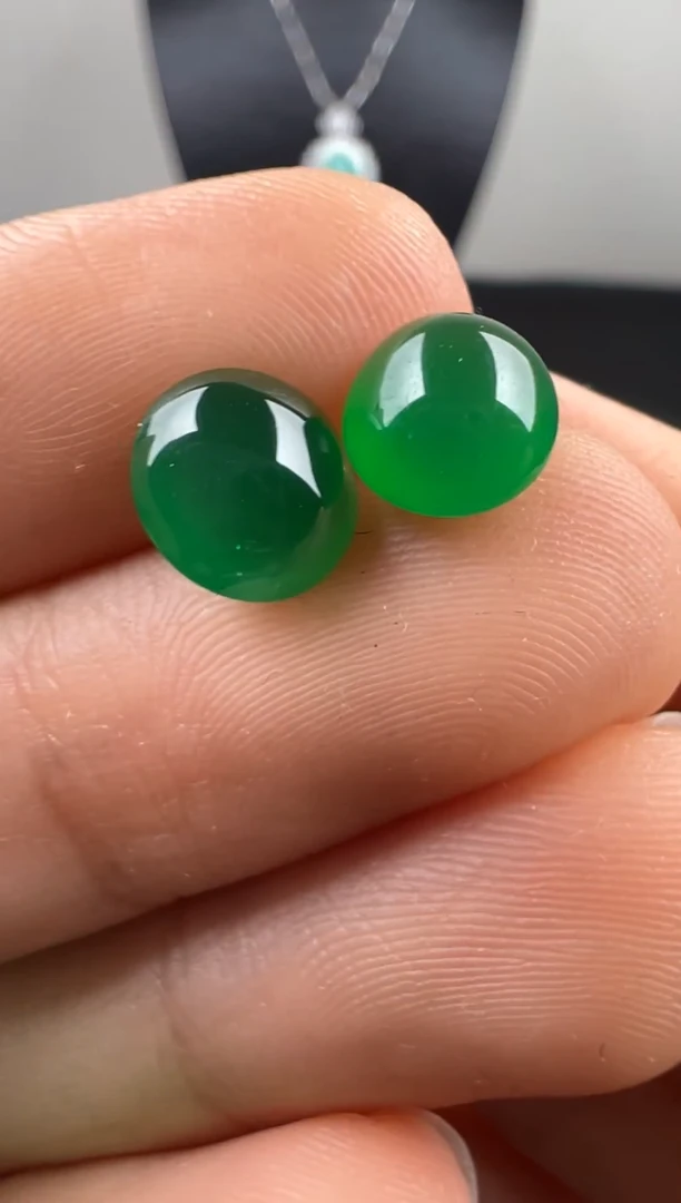 未镶嵌定制翡翠天然A货翡翠