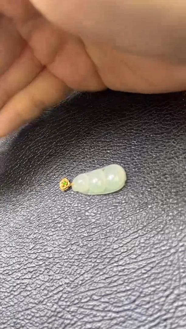 【闪购商品】翡翠颈饰银S925镶嵌0599051895