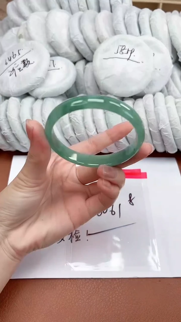 缅风精品手镯礼盒装8