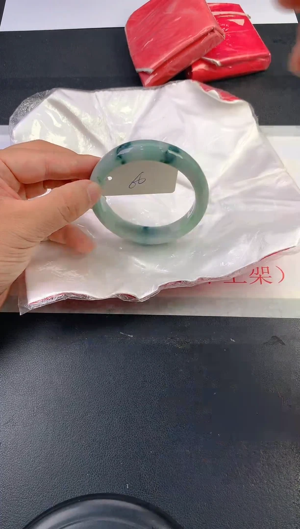 未镶嵌手镯翡翠159