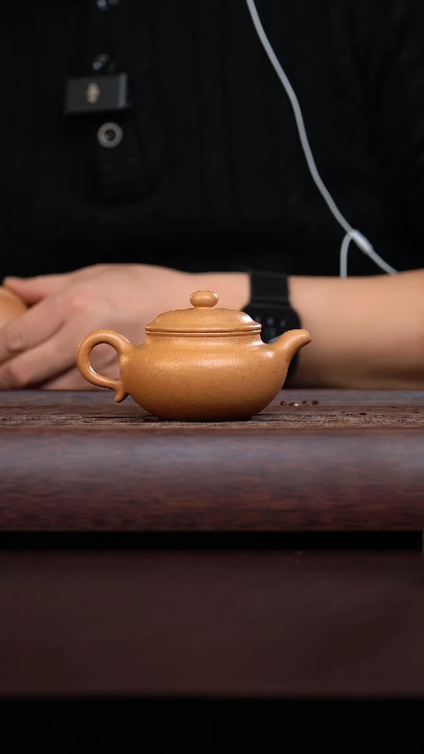 【闪购商品】手工原矿蟹黄段大亨仿古 150cc