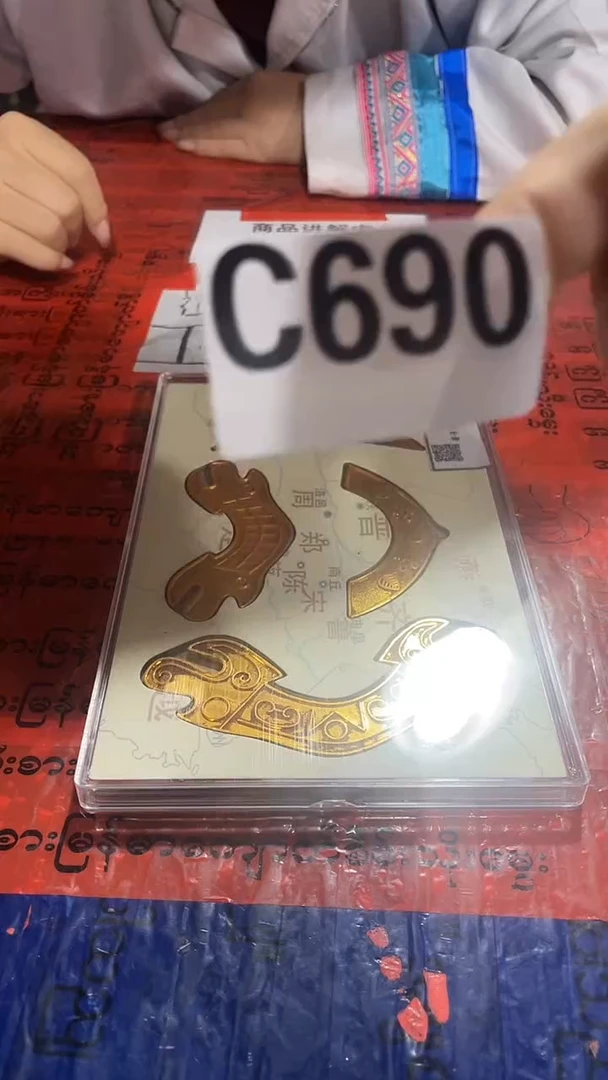 金属风格香炉家用摆件仿古工艺C690