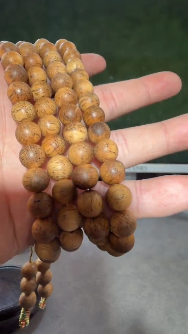 沉香手串多样性发一