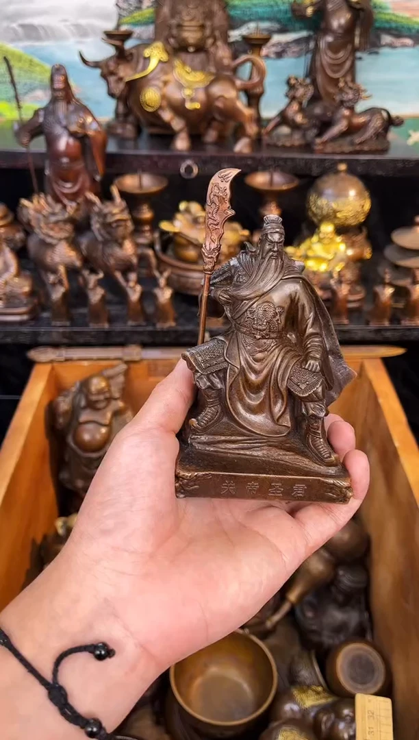 雅集铜器  甄选摆件