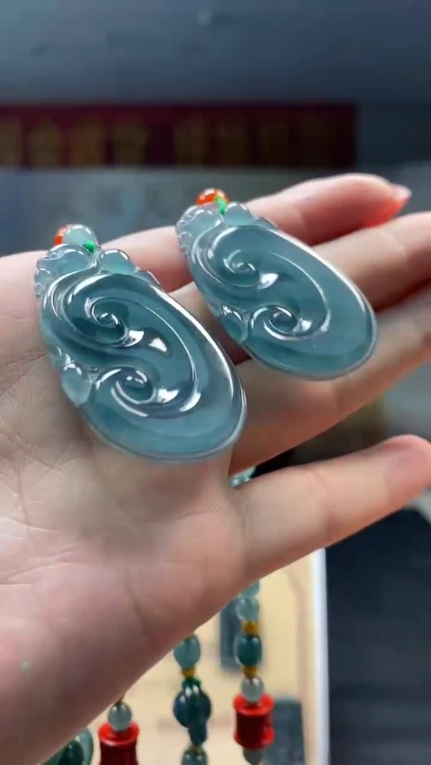 定制翡翠未镶嵌多样性发货【只发一件】*q51