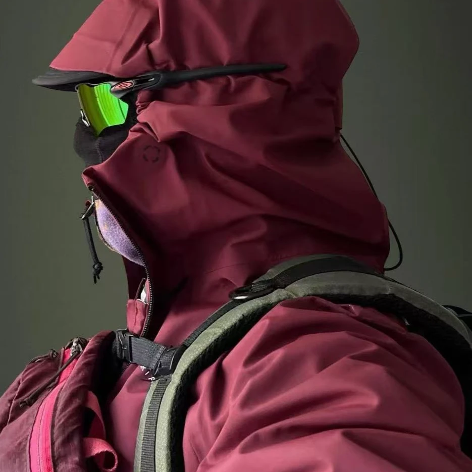 lu家  尼龙双肩包 22L  户外 通勤