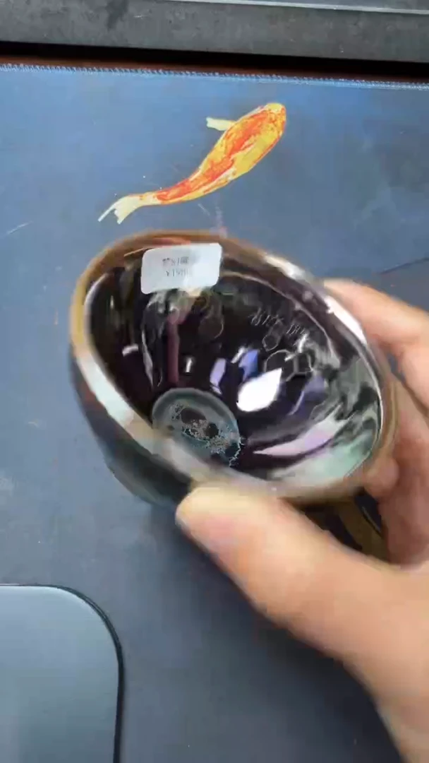 茶盏徐长和高端收藏60