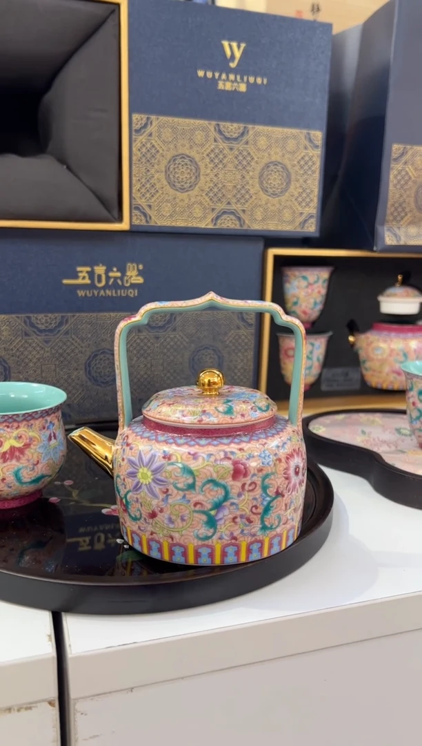 瓷片小乔闪电购链接