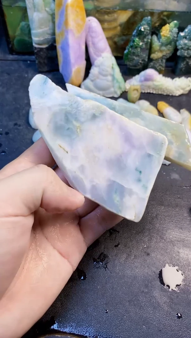 未镶嵌挂件翡翠天然翡翠111