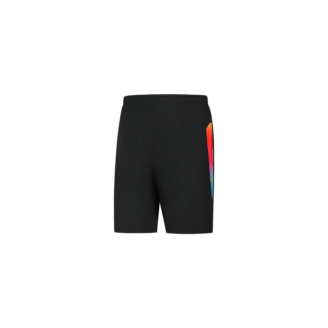 新款夏季健步走速干透气短裤男女跑步徒步运动短裤团体服