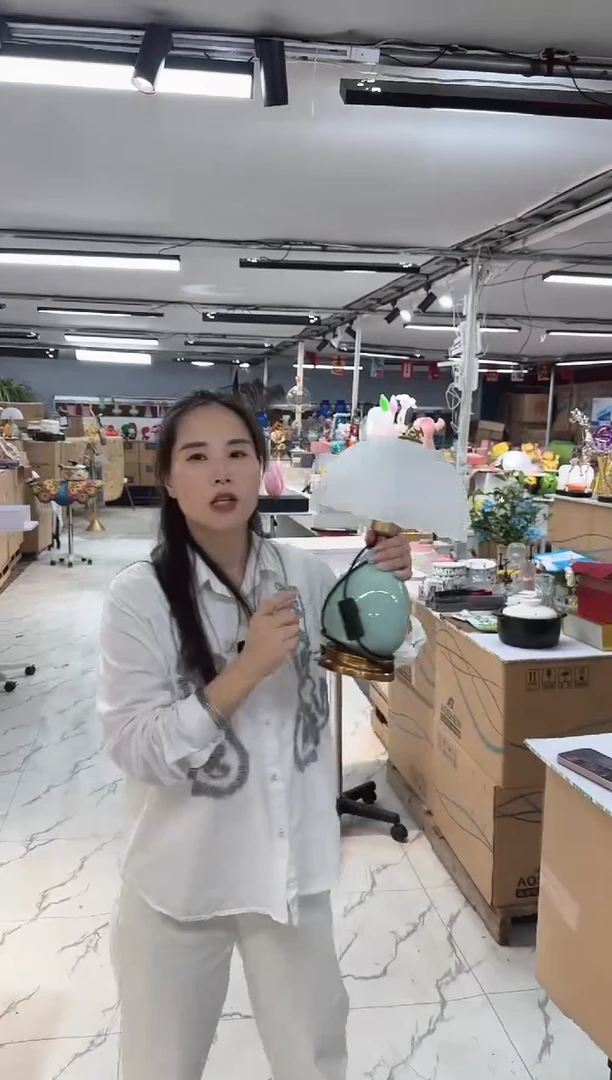 花瓶花器摆件W-08