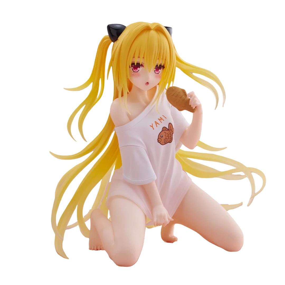 【bilibili预售】TAITO 出包王女 金色之暗 居家服Ver. 景品手办