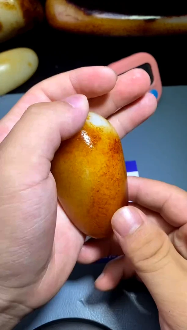 未镶嵌和田玉把件C****…1