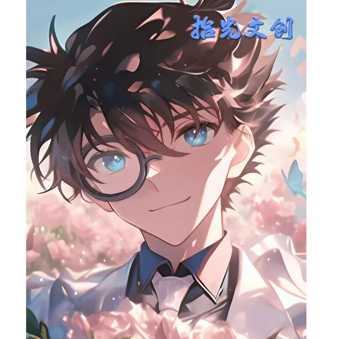 【拾光文创】名侦探柯南 光盘