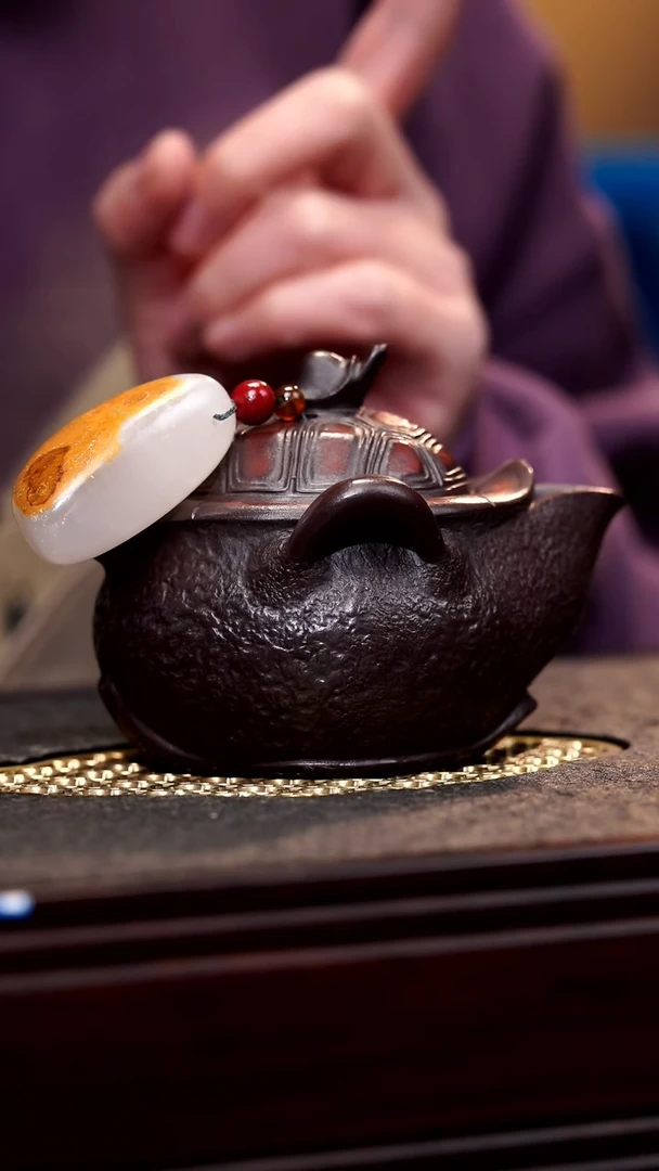 【闪购商品】紫砂茶杯精品紫砂杯54