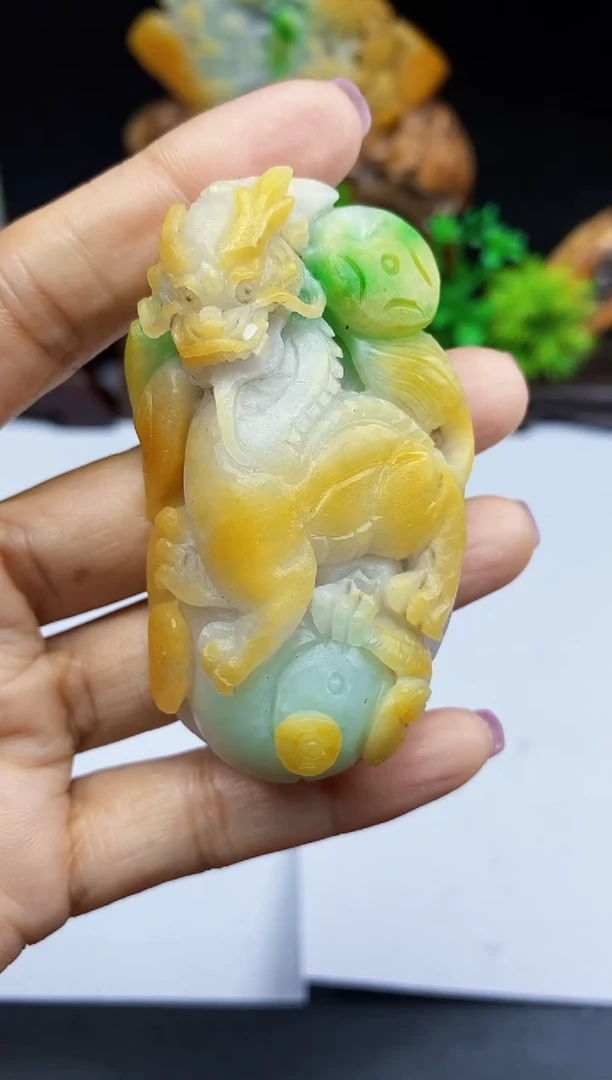 【闪购商品】定制翡翠未镶嵌翡翠A货