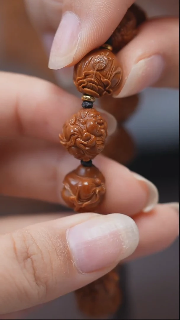 手串/手链橄榄核幼****、橄榄核