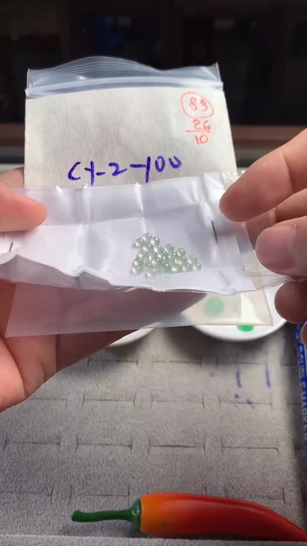 未镶嵌定制翡翠83