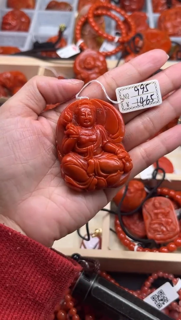 【闪购商品】南红玛瑙珠宝奇石未镶嵌955