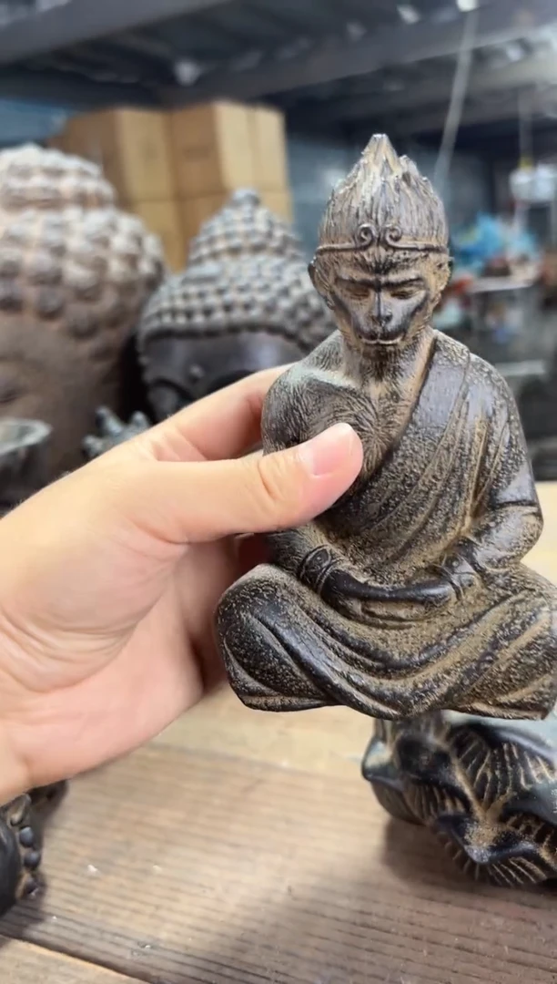 陶土【火山泥】行者悟空