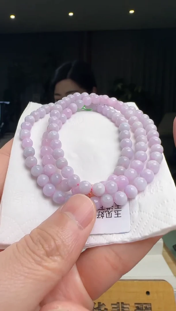【闪购商品】翡翠颈饰未镶嵌多样性发一DY@@60B7J11295