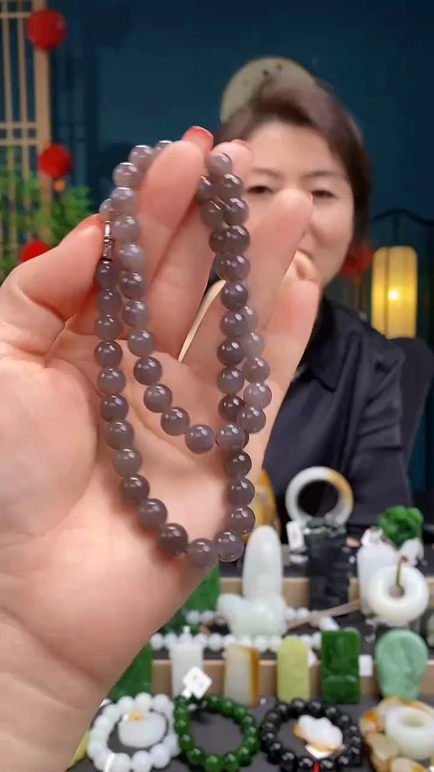 【闪购商品】和田玉长链未镶嵌长链