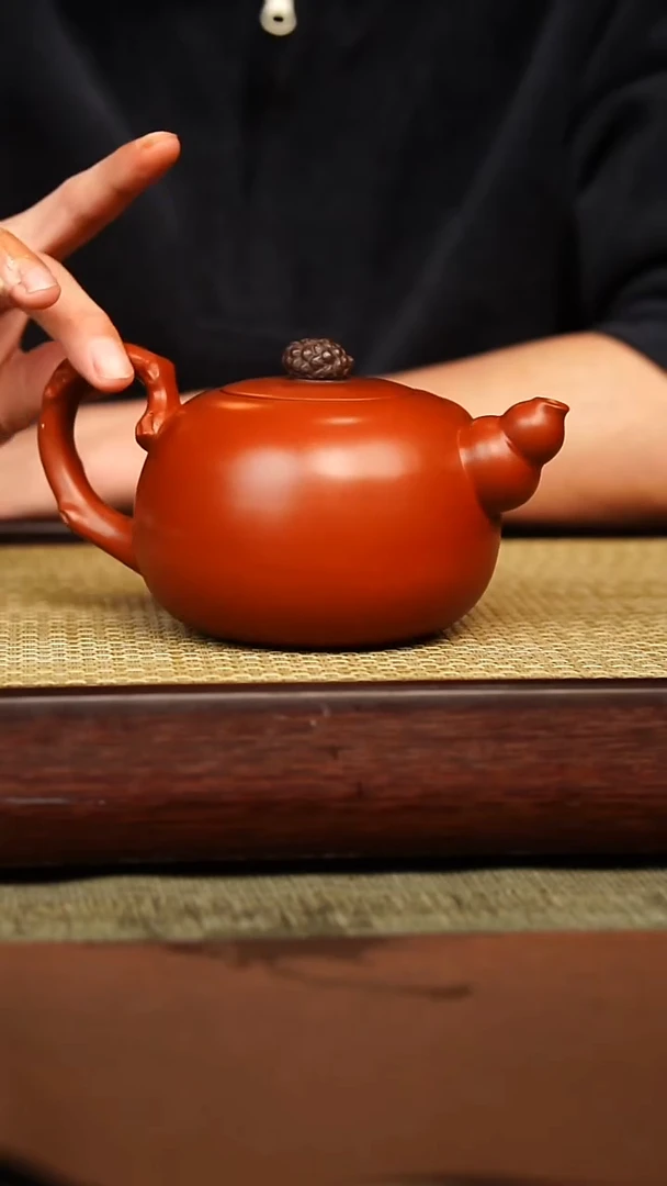 茶壶紫砂宜兴原矿紫砂