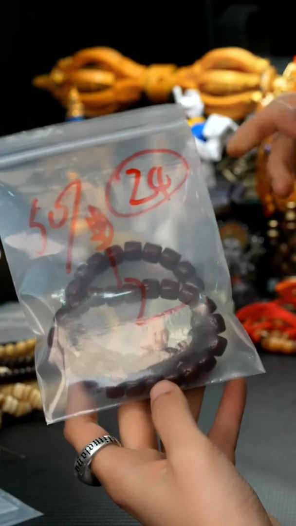 【闪购商品】金刚菩提吊坠24藏传原生态念珠配饰.（多样性）