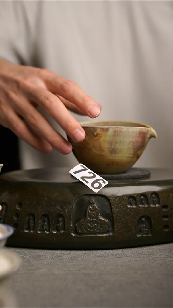 726景德镇陶瓷茶器系列