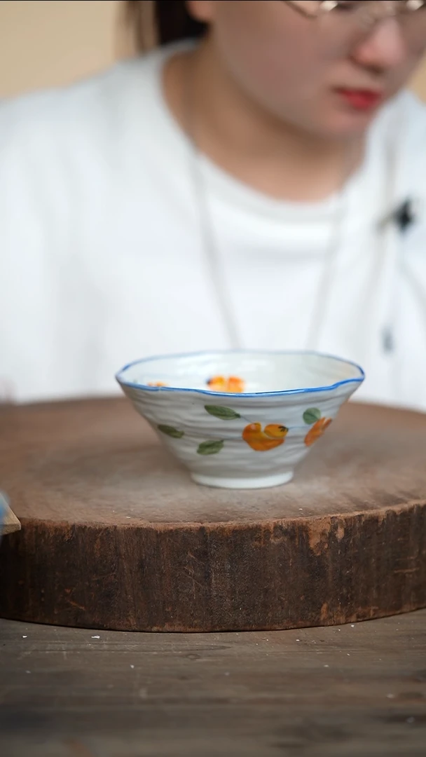 【闪购商品】瓷片景德镇高温釉下彩（食品级）