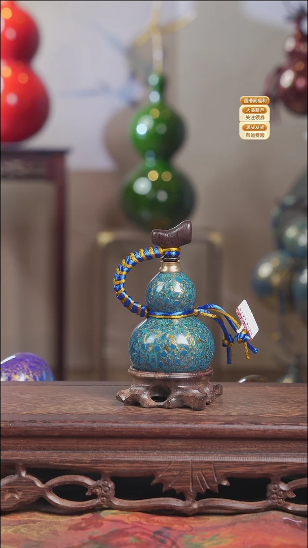 c*nWY055漆艺精致手捻(开口）