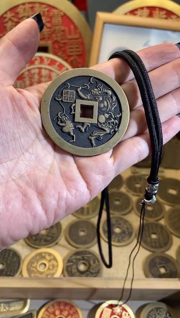 铜现代翻砂仿制工艺品