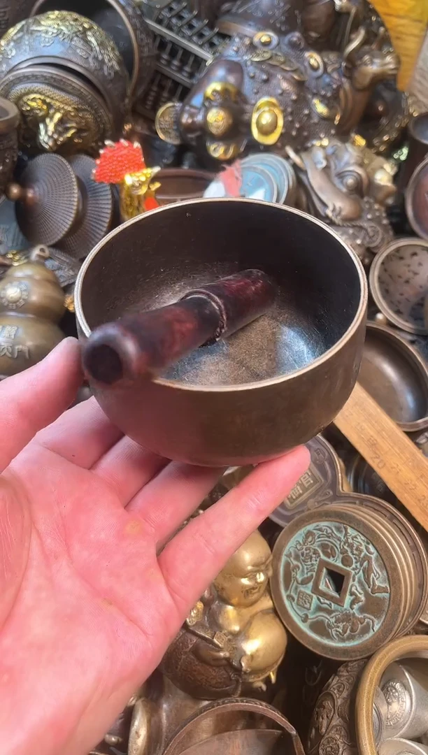 精美铜器点击下单