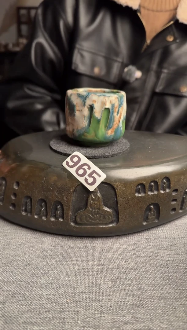 【闪购商品】965景德镇手工茶器系列