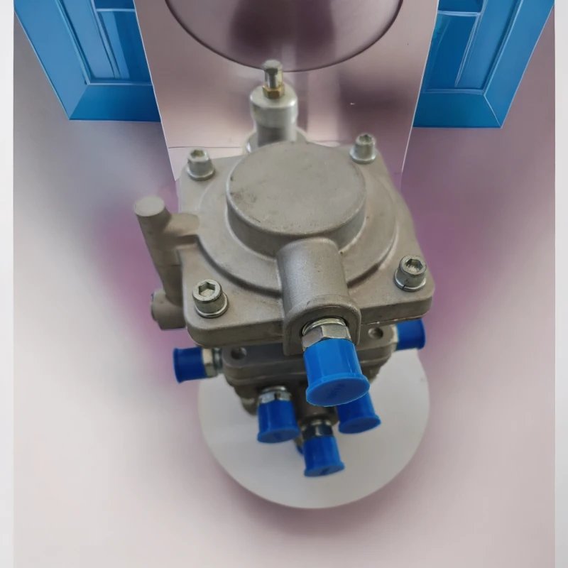 三桥继动阀挂车专用