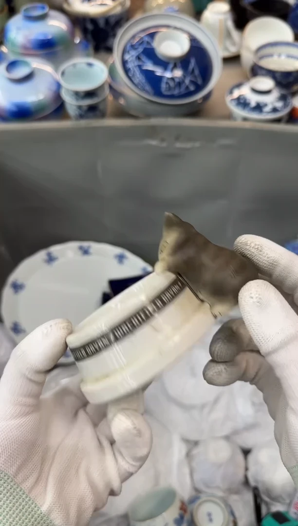 摆件桃**酱瓷器瓷器瓷器瓷器