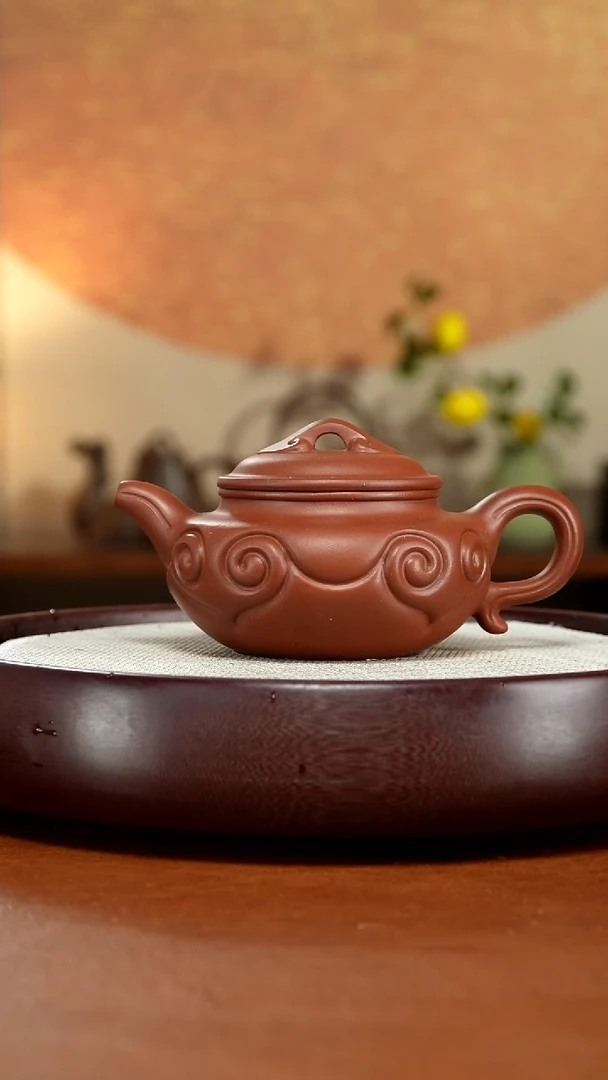 茶壶紫砂宜兴紫砂壶