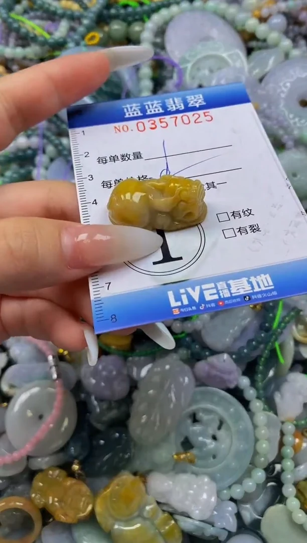 颈饰未镶嵌翡翠闪购0357025