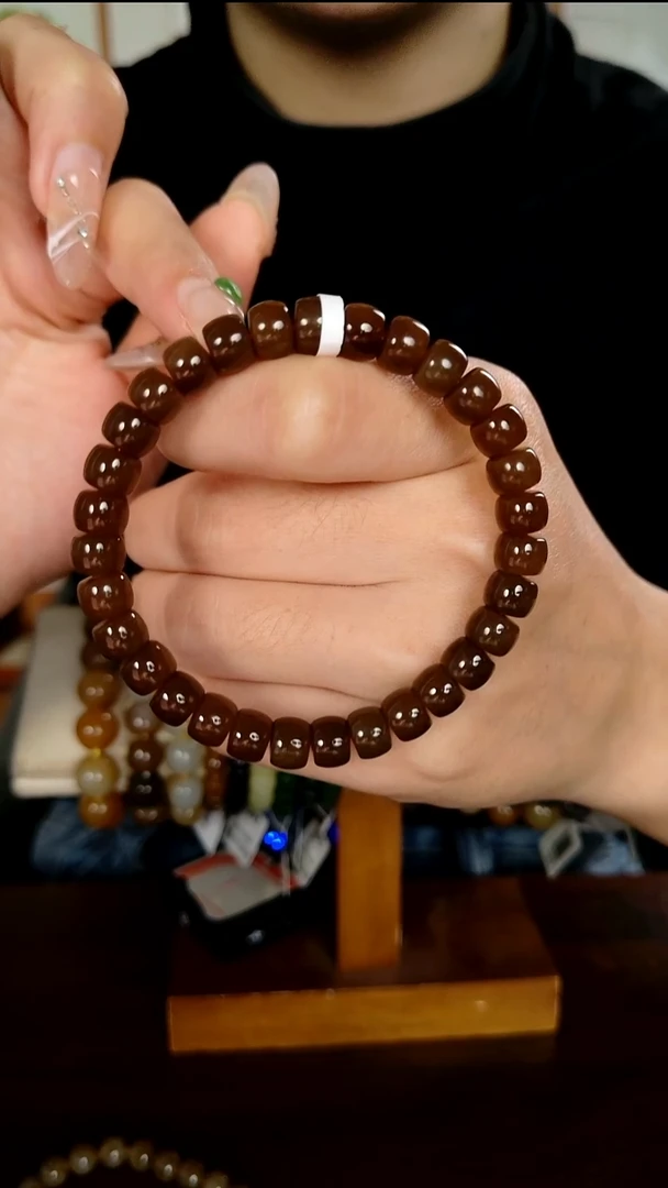 颈饰未镶嵌和田玉拍一发一所见即所得