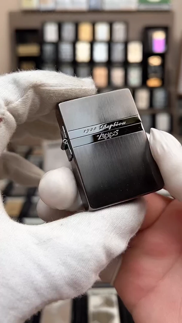 明铬品牌煤油打火机2